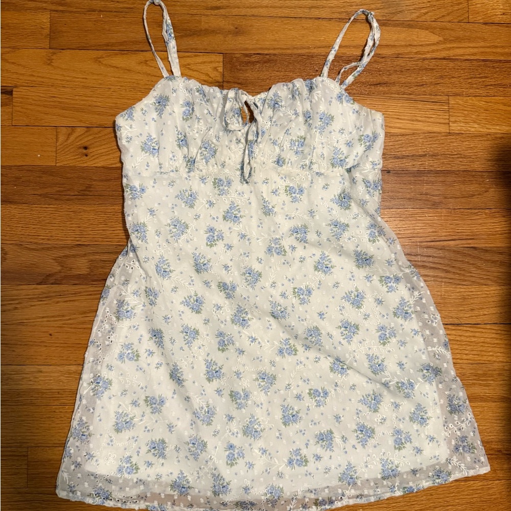 Windsor Floral Mini Dress